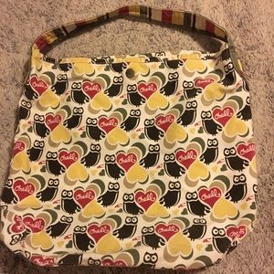 Super cute owl 🦉 tote by O’Neill